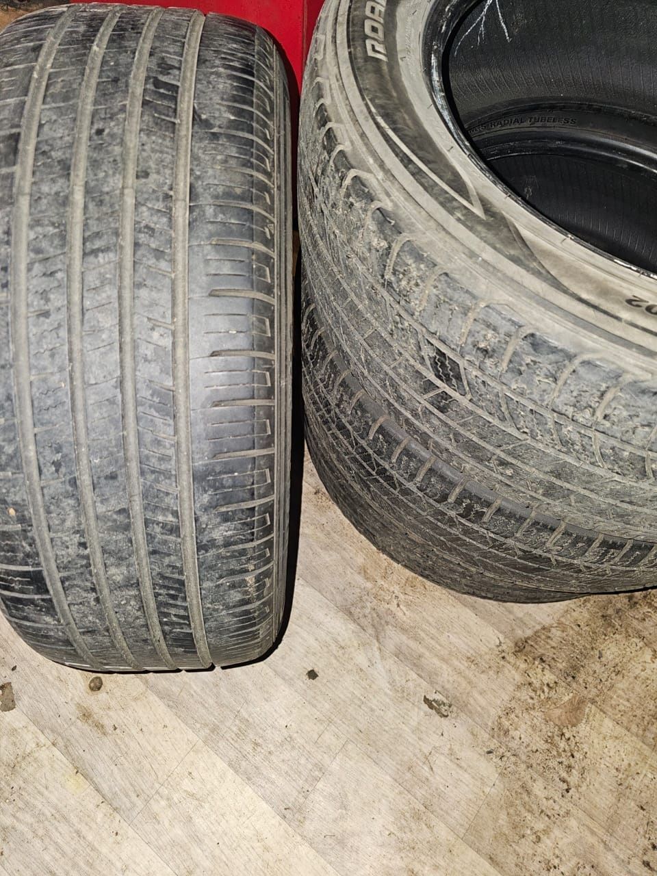 Продам шины в хорошем состоянии