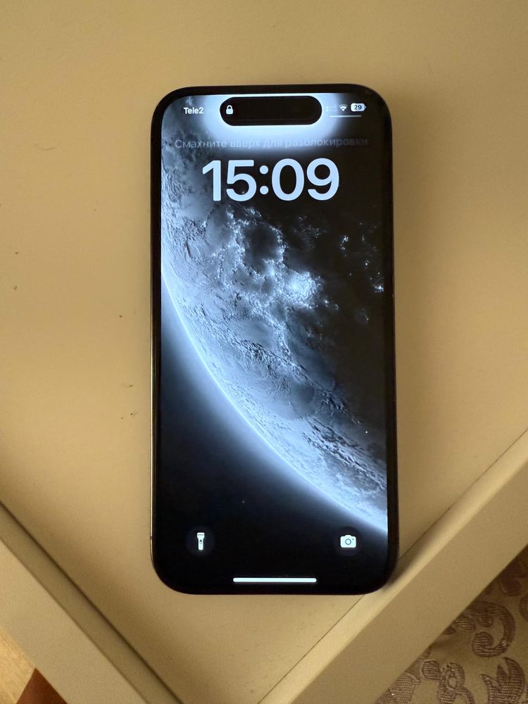 Iphone 15 pro 128gb