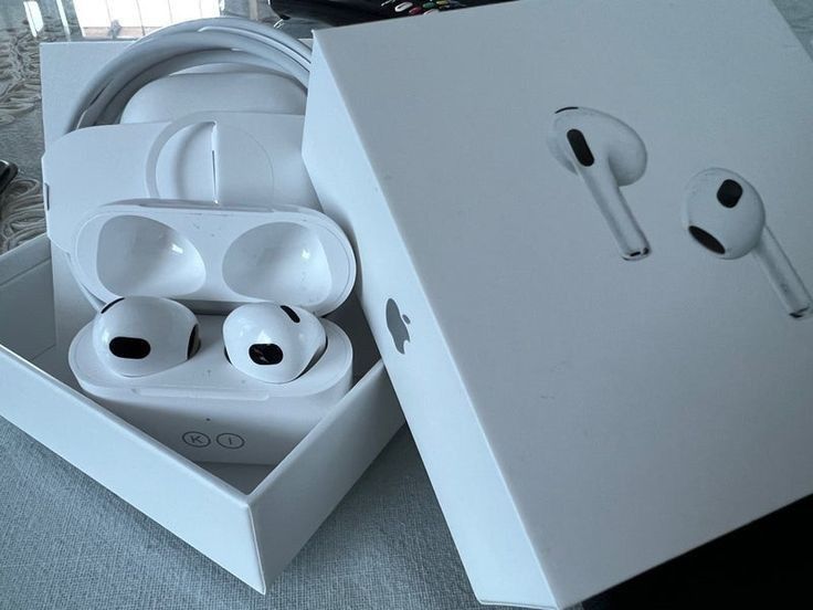 Airpods 3 LUX Качество