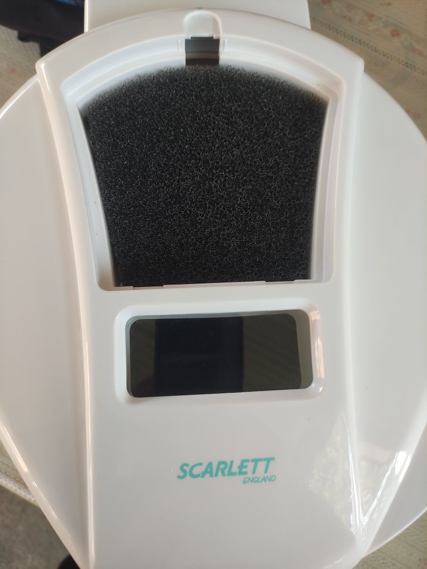 Фритюрница Scarlet