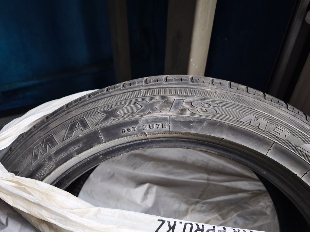 Шины летние Maxxis 235/55/r20