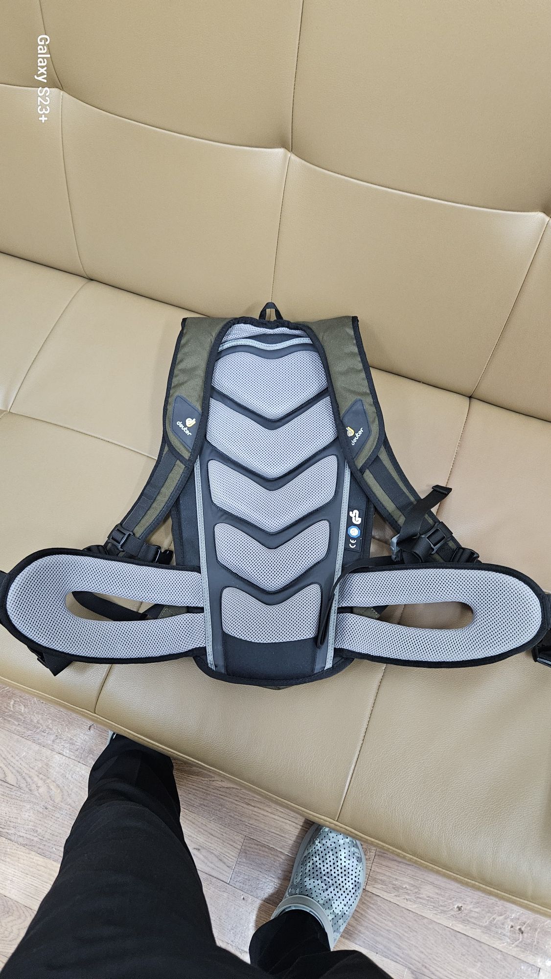 Рюкзак Deuter Venom 10