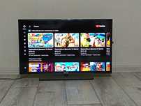 Smart tv, Голосовой пульт.