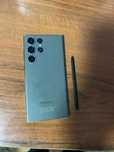Обмениваю Samsung s23 ultra 512/12 green