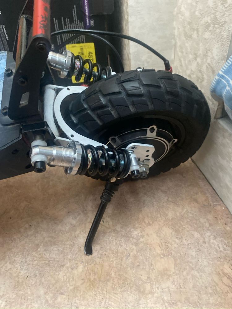 Продам kugoo kirin m4 pro
