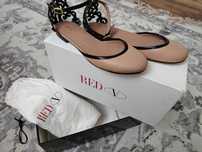 Продам туфли Италия Red Valentino