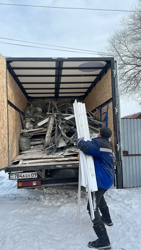 Вывоз мусора 24/7 камаз газель зил самосвал