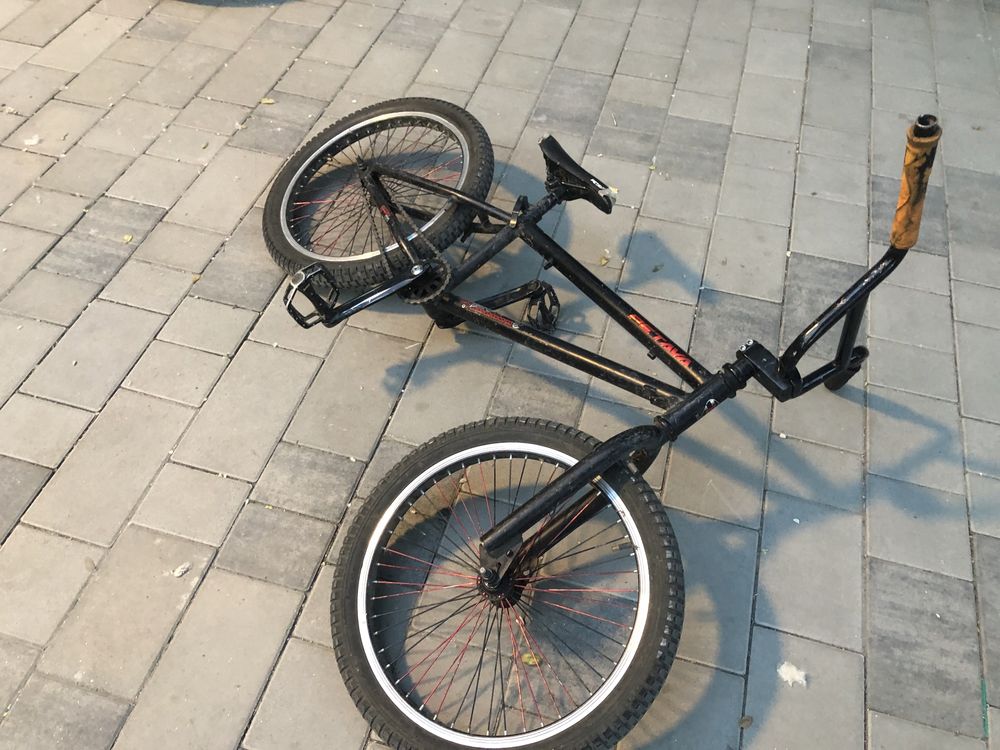 Продам bmx petava