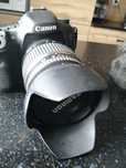 Фотоаппарат Canon 7d или Объективы Tamron 17-55  и Canon 18-135  видео