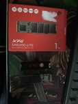Продам ссд xpg sx600 на 1 тб