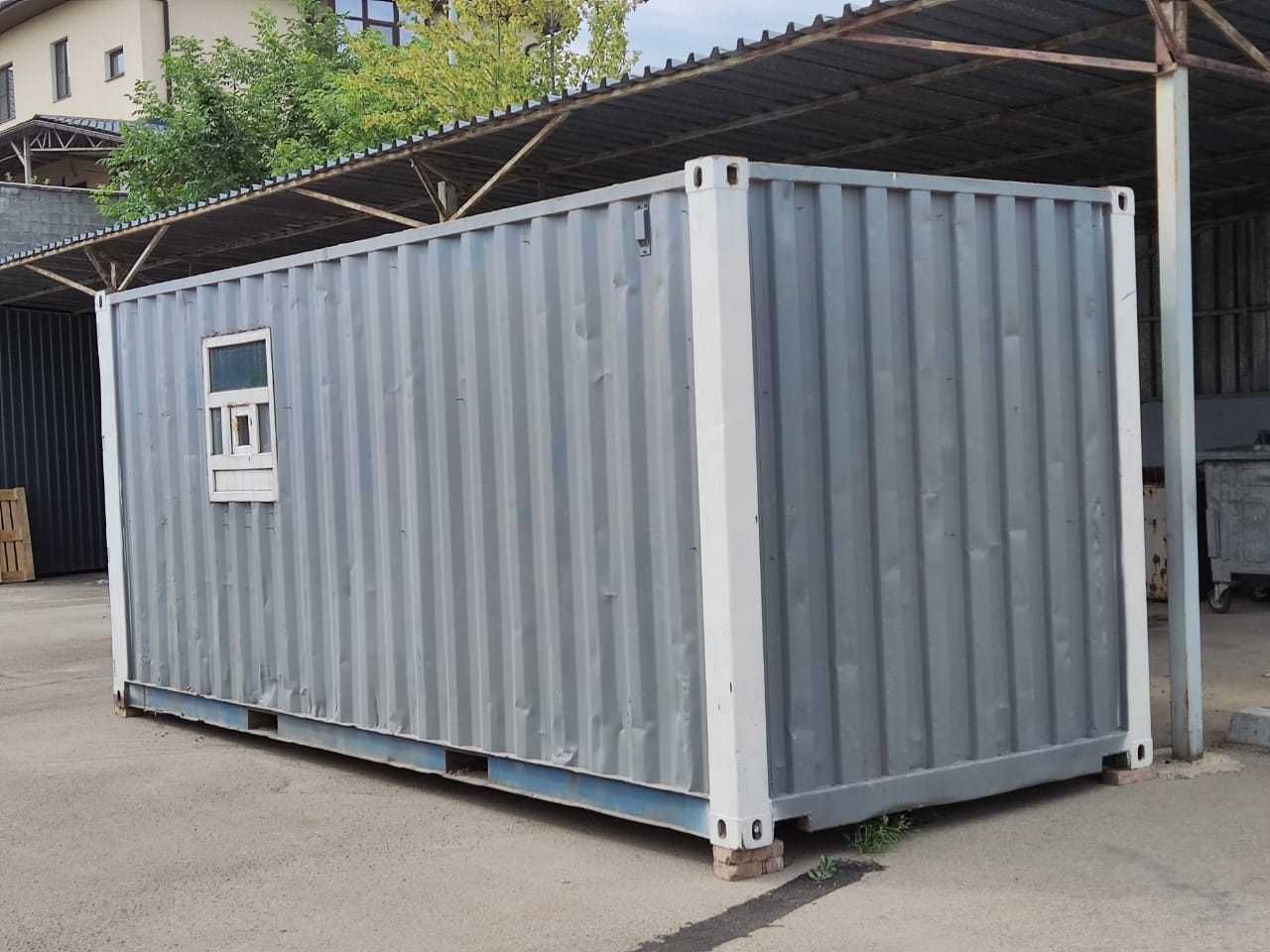 Аренда в Алматы Вагончики Жилые контейнеры Бытовки
