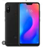 Xiaomi Mi A2 lite 64 ГБ Чёрный