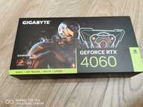 Видеокарта GIGABYTE GeForce RTX 4060 GAMING OC