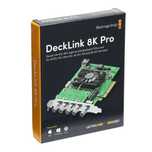 Карта видеозахват Blackmagic Design Decklink 8K Pro
