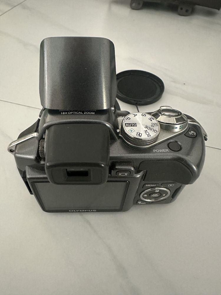Фотоаппарат Olympus