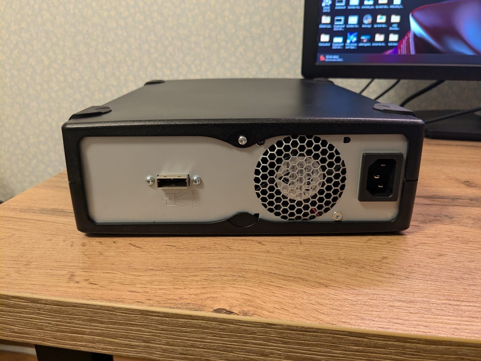 Ленточный привод HP LTO-6 Ultrium 6250 SAS