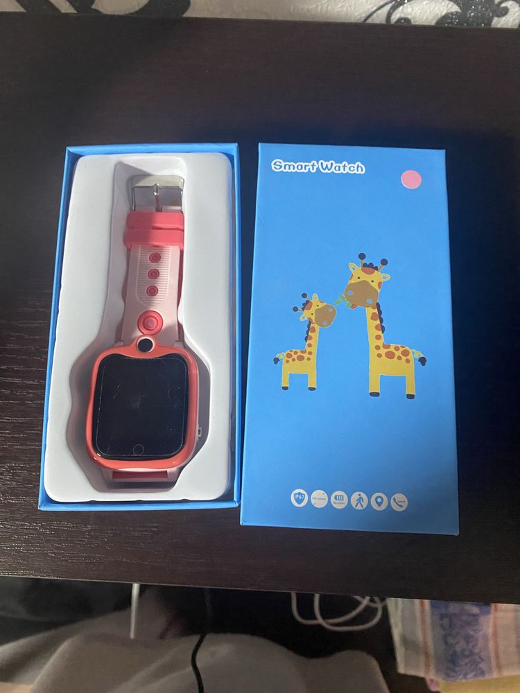 Детские смарт часы