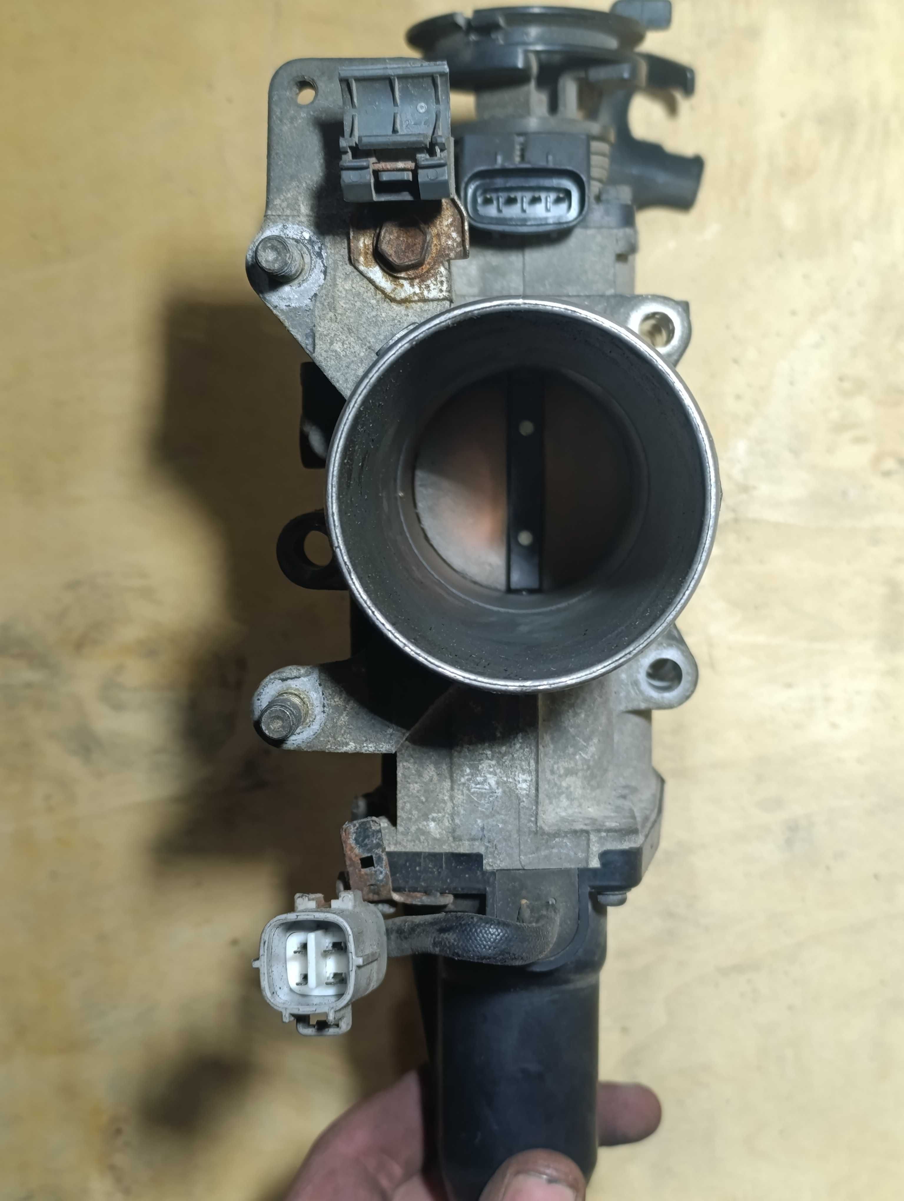 Дроссель 2JZ GE VVTi 3.0 Lexus GS300 IS300 Дроссельная заслонка 2JZ-GE