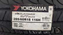 285/60R18 Yokohama GO56