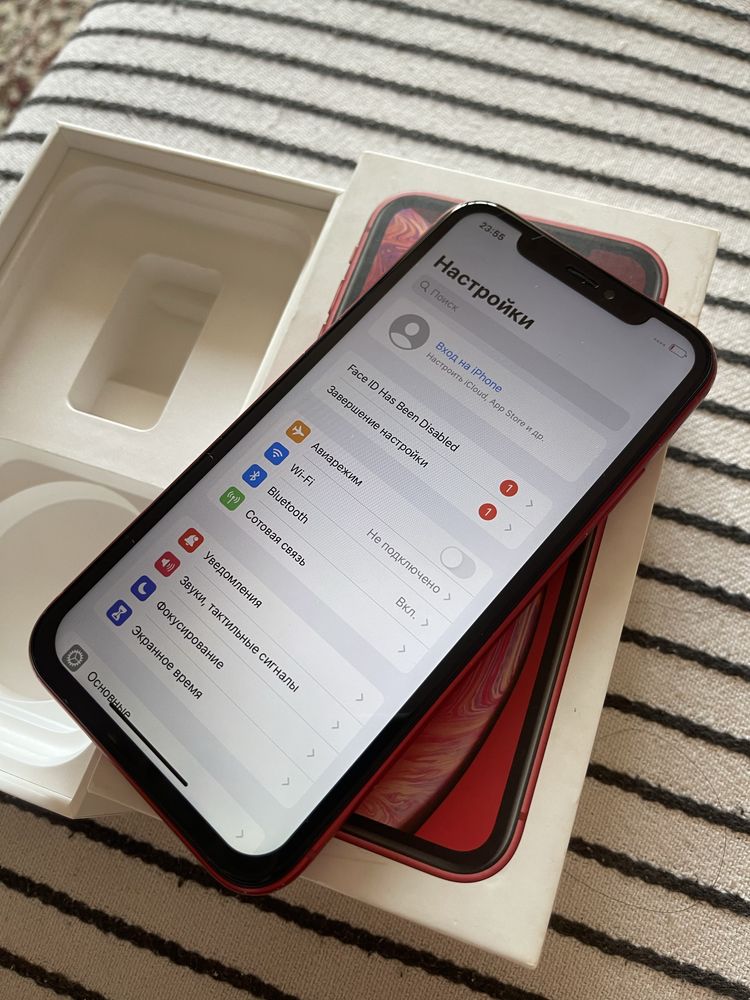 iPhone Xr 64гб в идеале