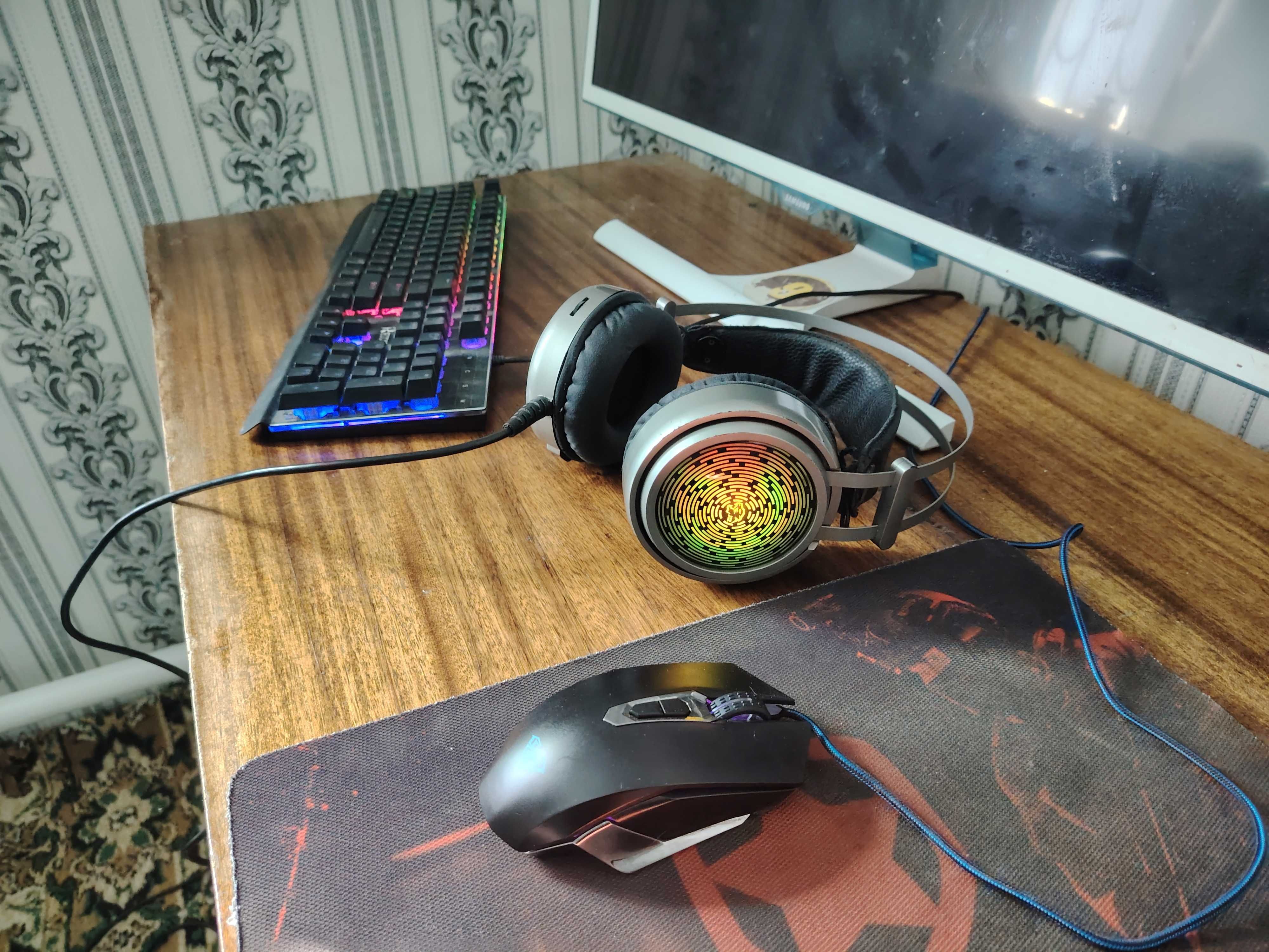 Игровой компьютер комплект I5-4460 8 озу gtx 960