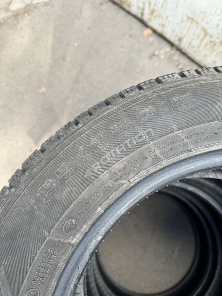 Nokian Hakkapeliitta R5 185/65 R14
