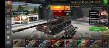 Аккаунт Wot Blitz (Европа) 5к+ голды. Честная продажа