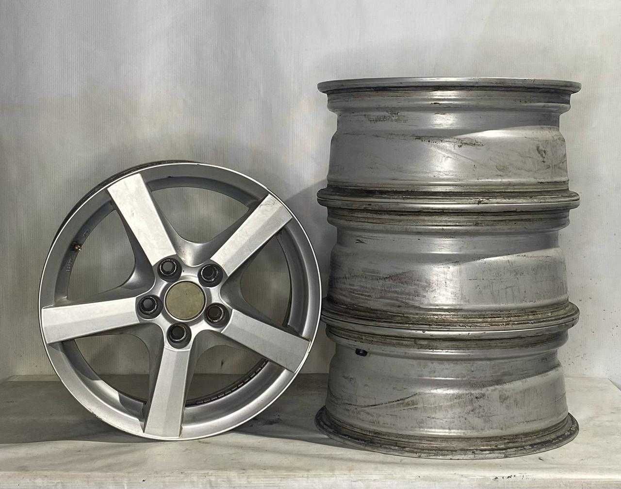 TitanAuto литые диски 5x112 R16, R17
