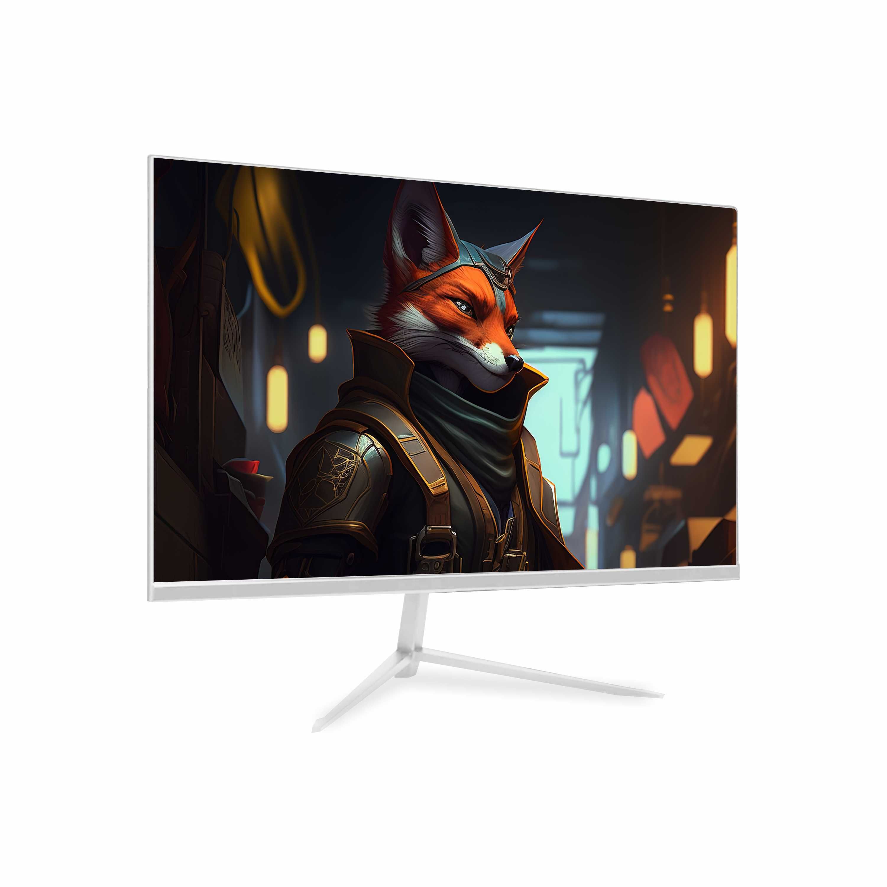НОВЫЙ игровой монитор 27 / 165 Гц / 2K (в коробке с комплектующими)