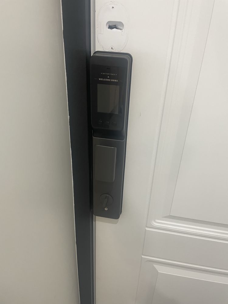 Умный замок с установкой / smart lock