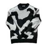 Новый свитер с узорами Zara