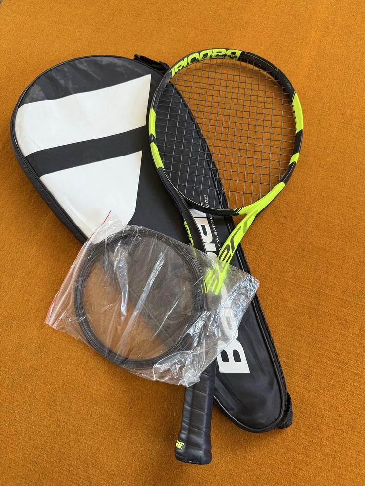 Новая теннисная ракетка Babolat Pure Aero