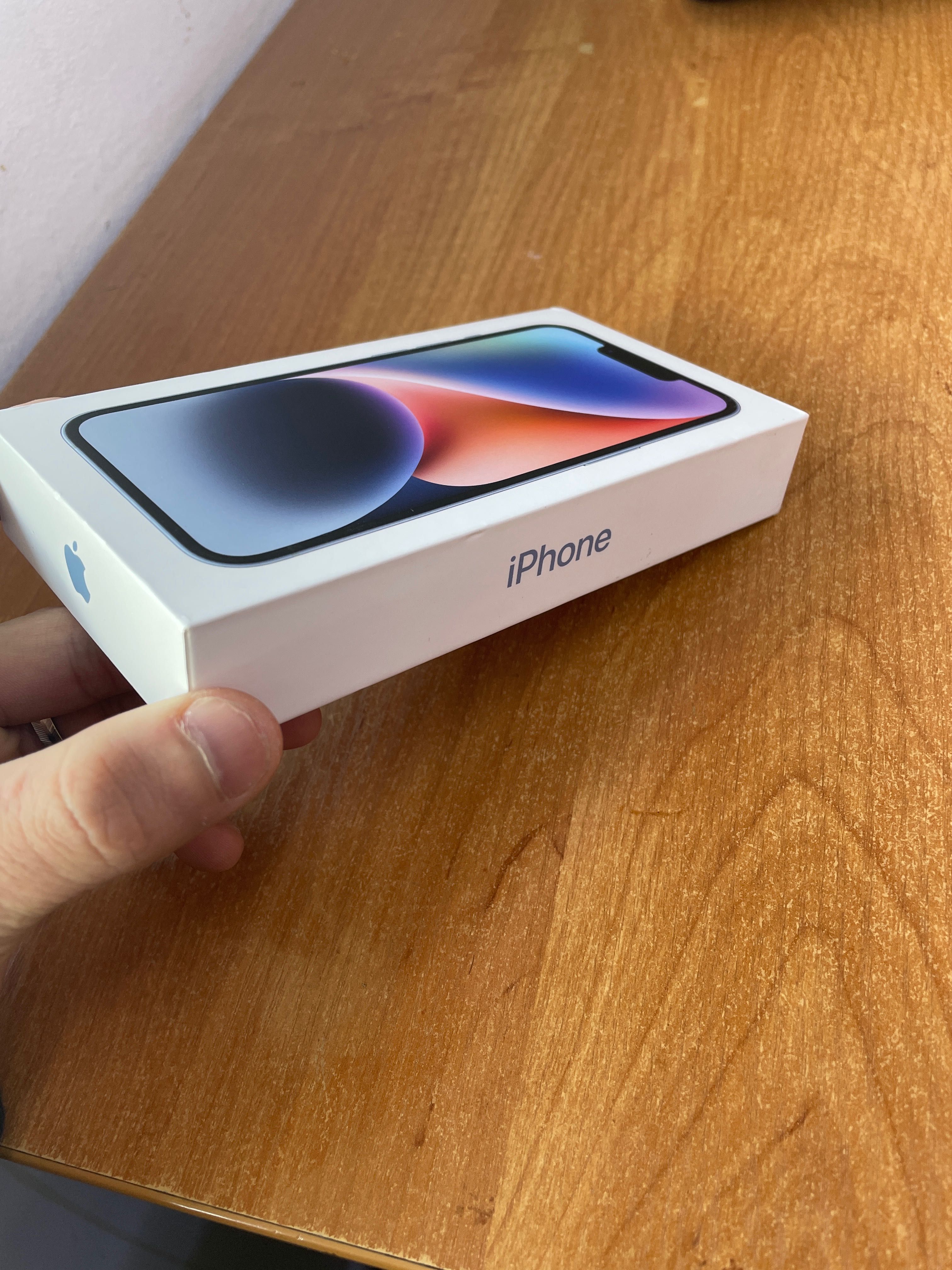 iphone 14 128g новый запечатнный