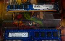 Продам оперативную память ddr3 4gb 2шт