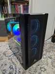Core i5 12400F. RTX 3070. Ram 32Gb