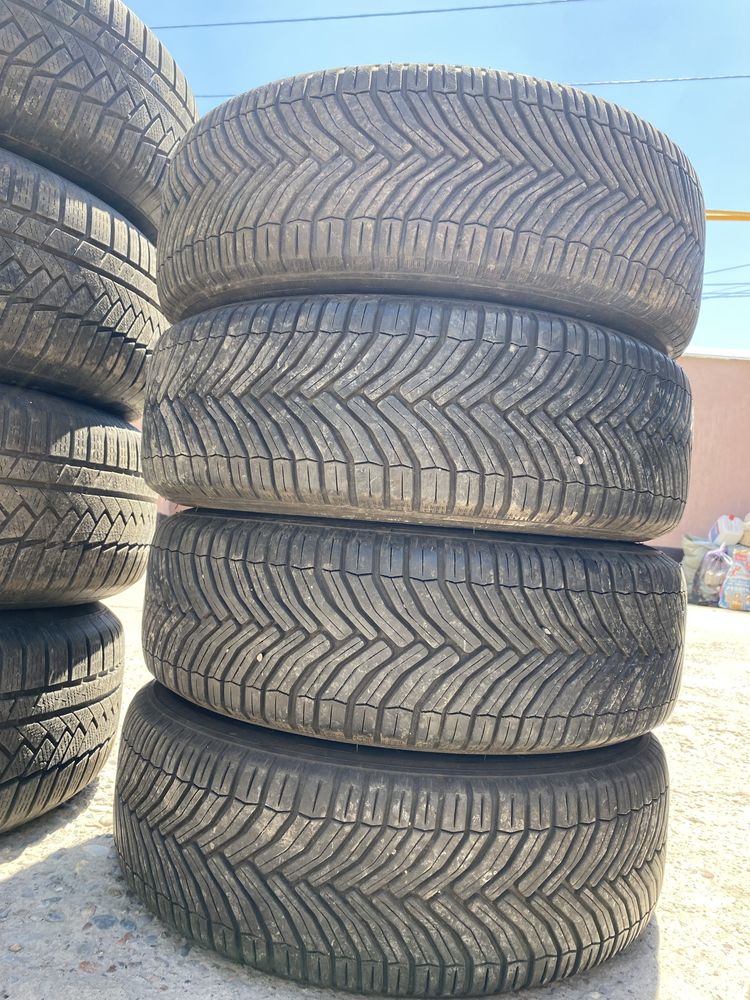 Шины Michelin 185/65/15 ,Комплект