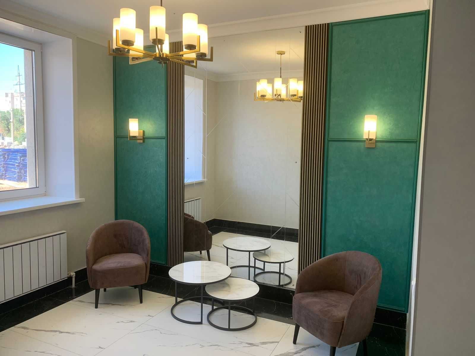 1 комн квартира 46 м2