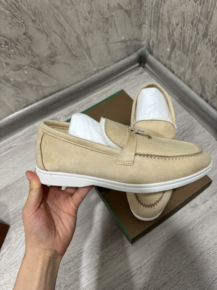 Loro piana лоферы
