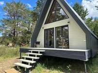 Продаются/сдаются дома A-frame