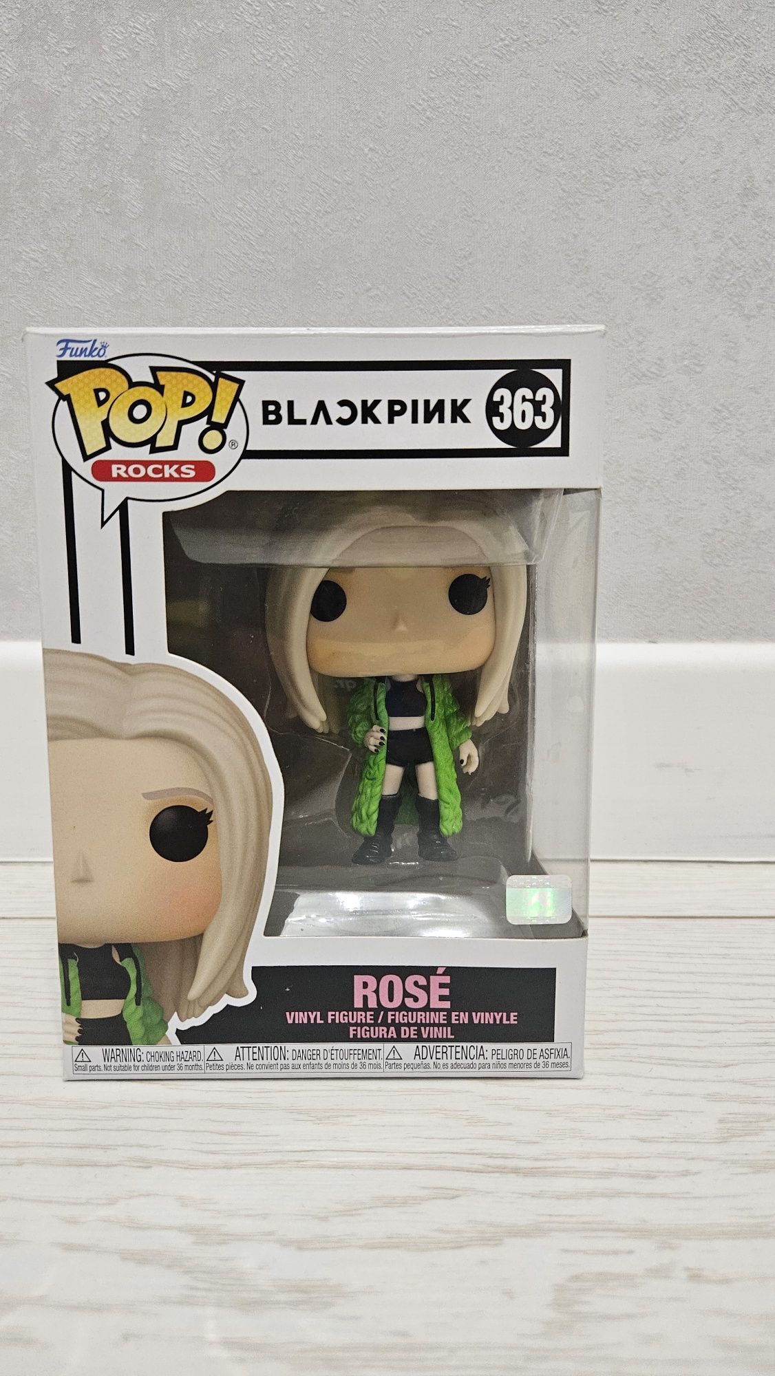 Funko pop 363 Blackpink