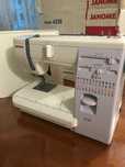Швейная машинка janome 423s