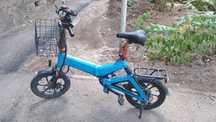 Электровелосипед Naxkus TDR103Z