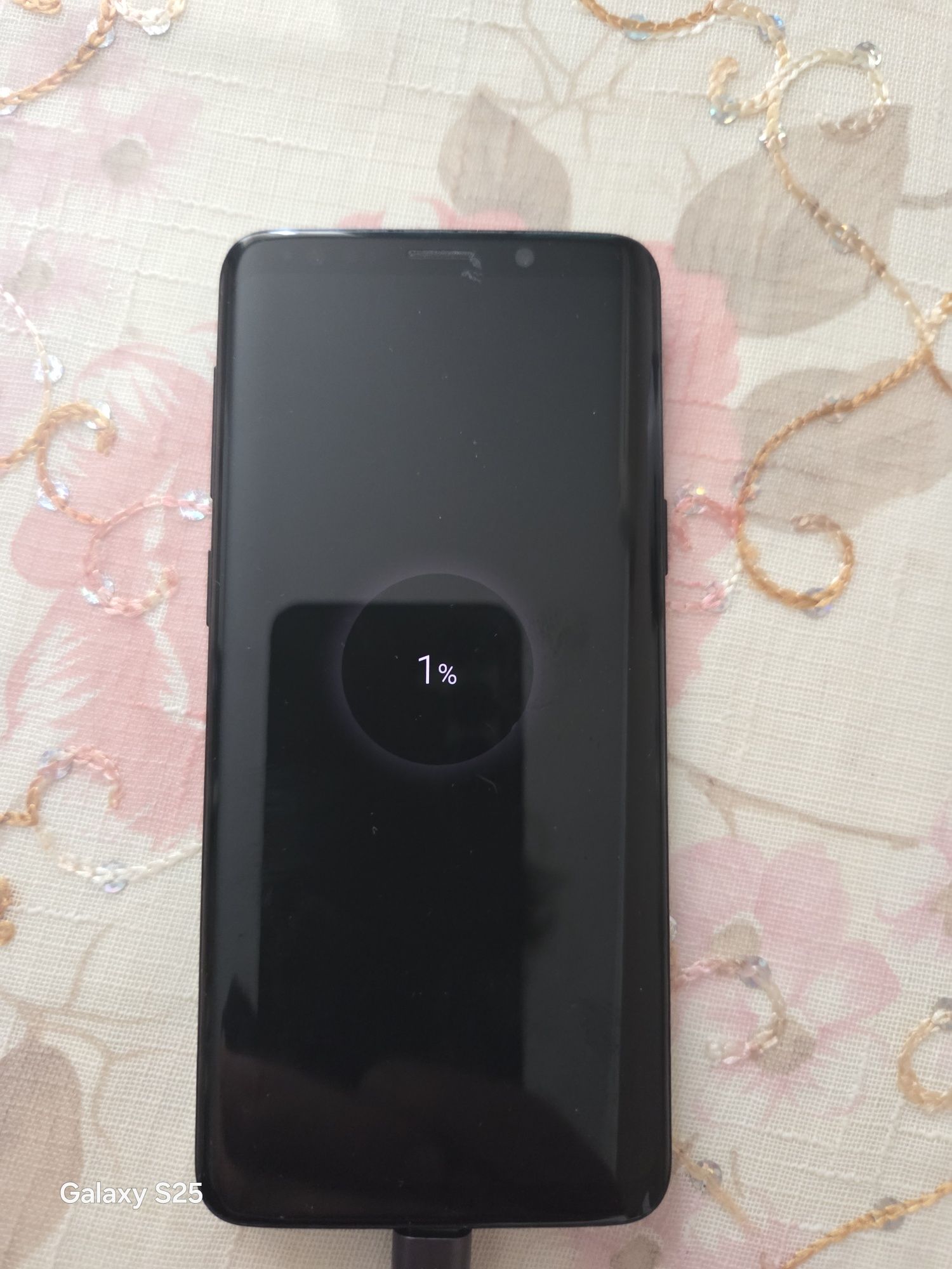 Samsung s9 64Gb black