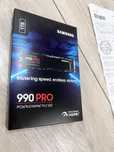 продам Samsung ssd 990 pro на 1ТБ новый