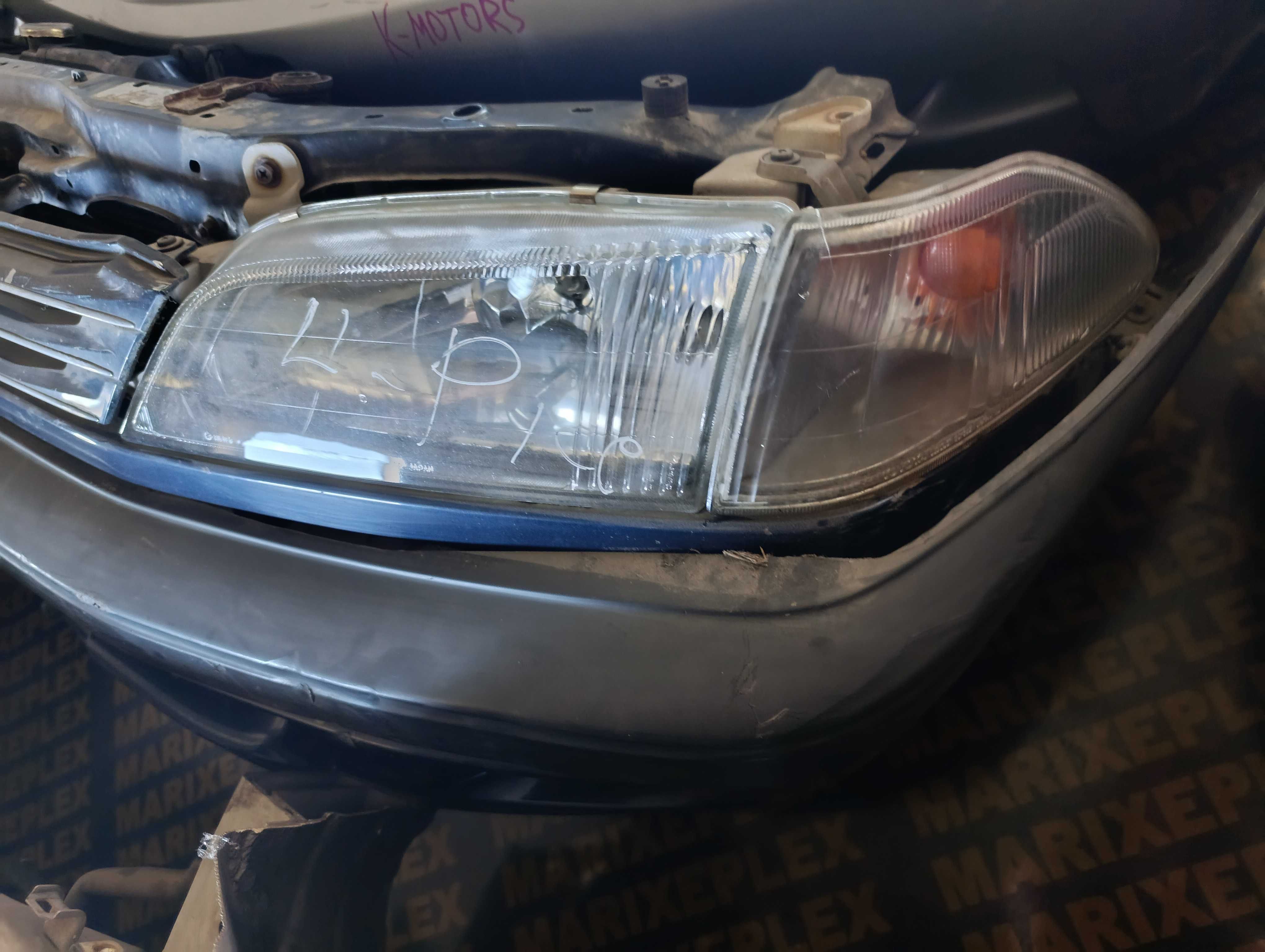 Ноускат морда Toyota Carina T210 дорест 96-01г