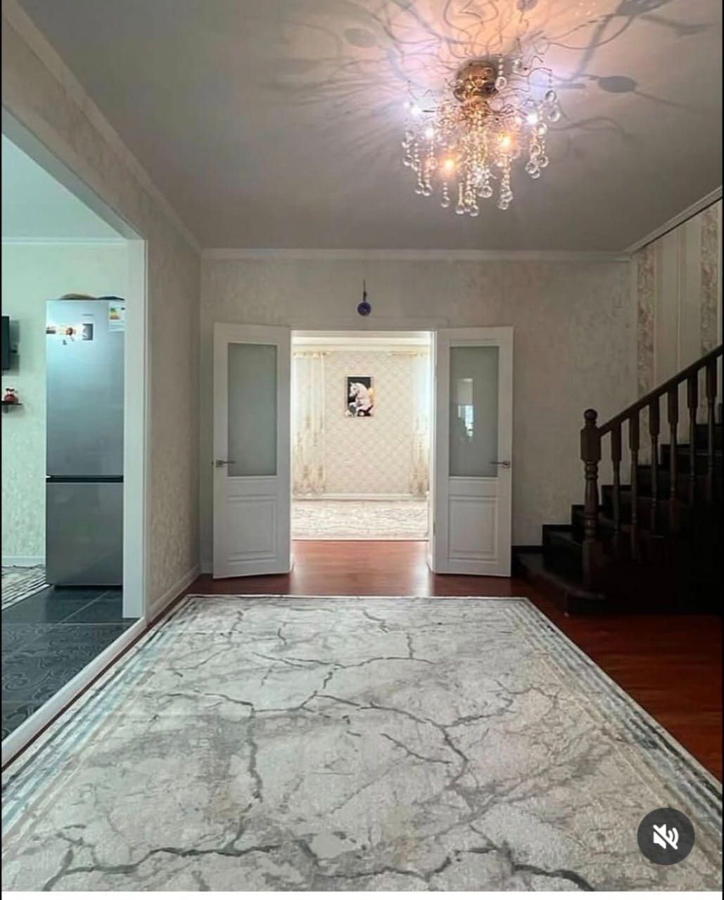 Продам частный дом в р.Заречный 3, участок 1058б
