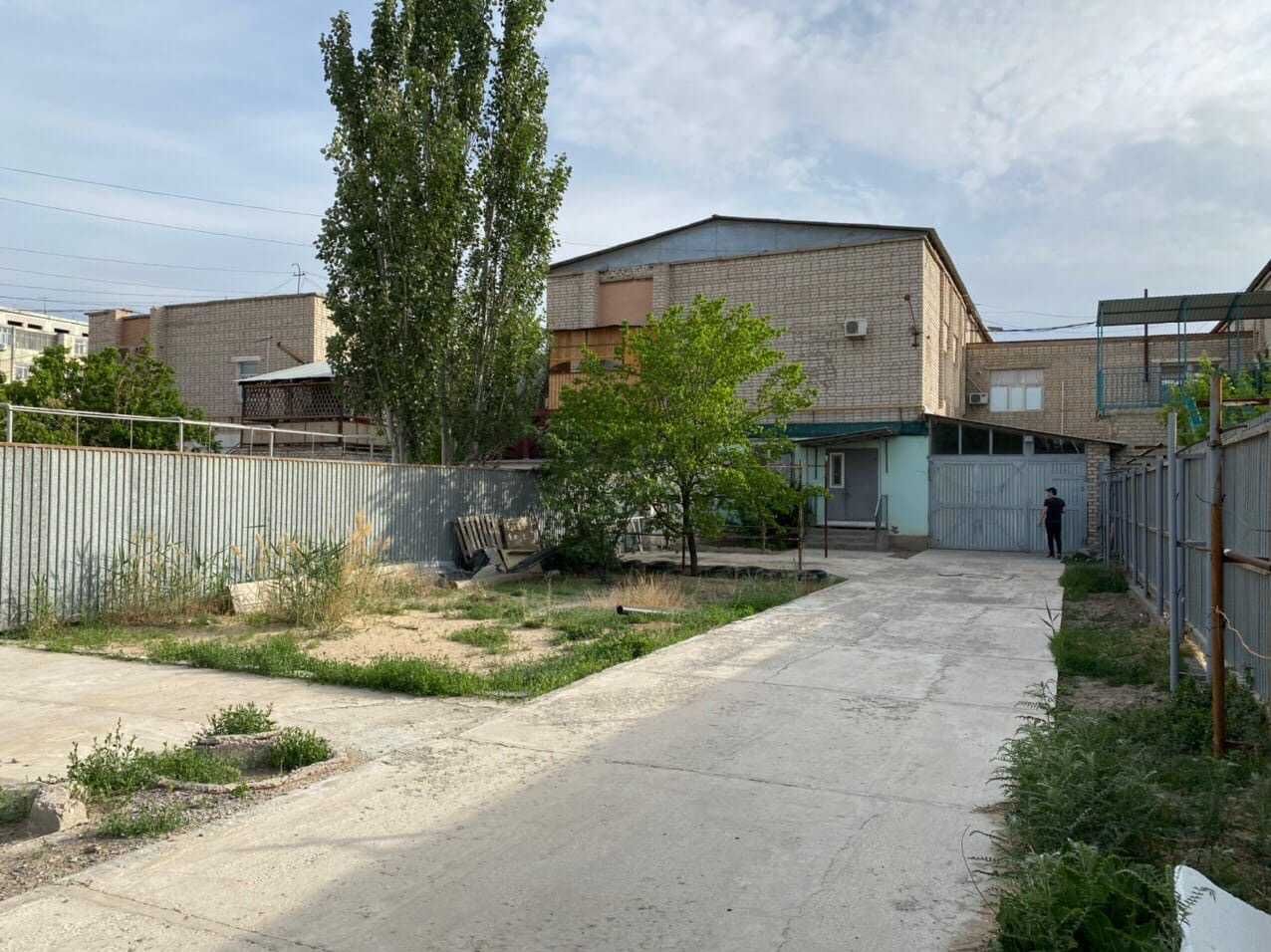 Продам дом в районе Акмешит