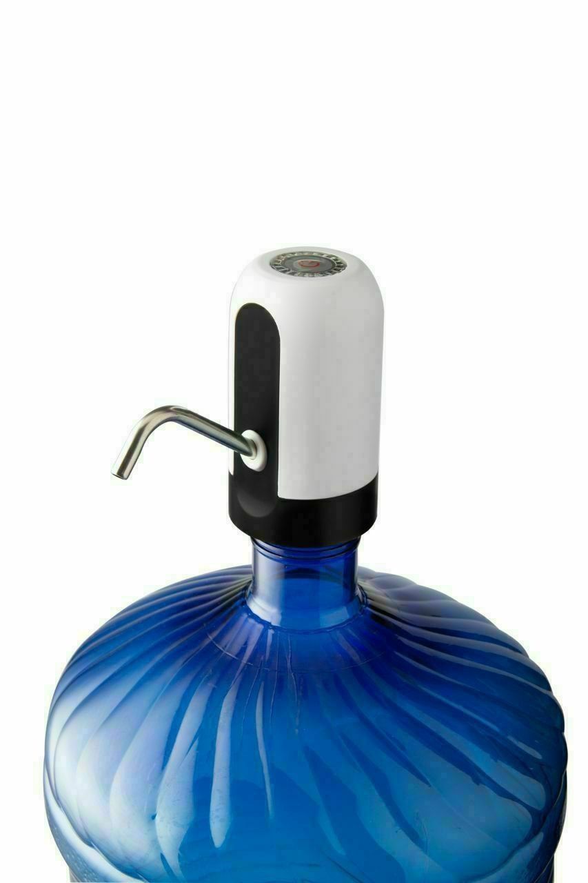 Электрическая USB помпа для питьевой воды, Электрический диспансер
