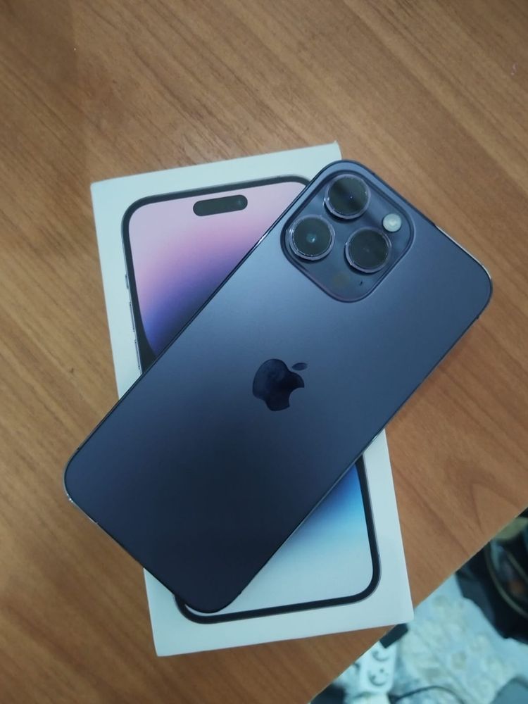 iPhone 14 Pro Max 512gb