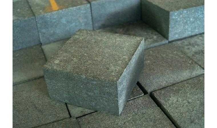 Гранитная брусчатка. Рассрочка.